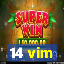 14 vim